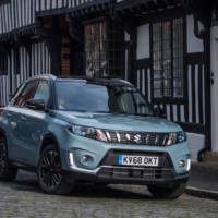 2019 Suzuki Vitara UK pricing announced