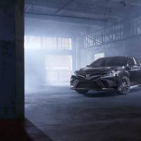 2019 Toyota Camry Nightshade Edition available