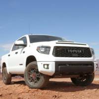 2019 Toyota Tundra TRD Pro available for US