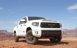 2019 Toyota Tundra TRD Pro available for US
