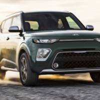 2020 Kia Soul unveiled during the Los Angeles Auto Show