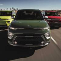 2020 Kia Soul unveiled during the Los Angeles Auto Show