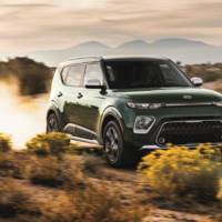 2020 Kia Soul unveiled during the Los Angeles Auto Show