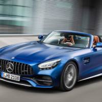 2020 Mercedes-AMG GT facelift unveiled during the LA Auto Show