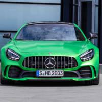 2020 Mercedes-AMG GT facelift unveiled during the LA Auto Show