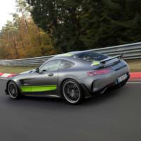 2020 Mercedes-AMG GT facelift unveiled during the LA Auto Show