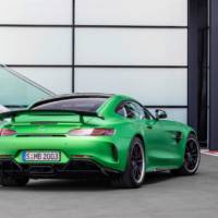 2020 Mercedes-AMG GT facelift unveiled during the LA Auto Show