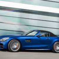 2020 Mercedes-AMG GT facelift unveiled during the LA Auto Show