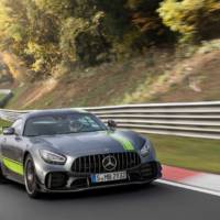 2020 Mercedes-AMG GT facelift unveiled during the LA Auto Show
