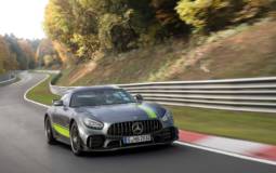 2020 Mercedes-AMG GT facelift unveiled during the LA Auto Show