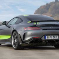 2020 Mercedes-AMG GT facelift unveiled during the LA Auto Show