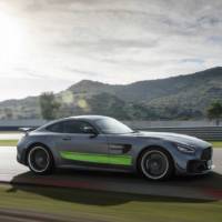 2020 Mercedes-AMG GT facelift unveiled during the LA Auto Show