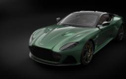 Aston Martin DSB 59 celebrates Le Mans historic win
