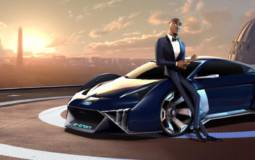 Audi RSQ8: a virtual concept to star in a movie