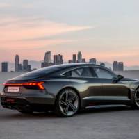 Audi e-tron GT is here and can do 400 kilometers with only one charge