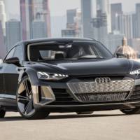 Audi e-tron GT is here and can do 400 kilometers with only one charge