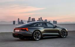 Audi e-tron GT is here and can do 400 kilometers with only one charge