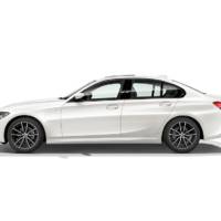 BMW 330e plug-in hybrid revealed