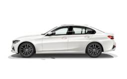 BMW 330e plug-in hybrid revealed