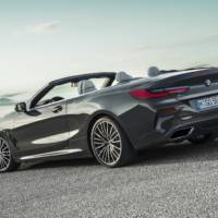 BMW 8 Series Convertible officially revealed