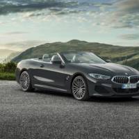 BMW 8 Series Convertible officially revealed
