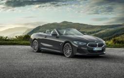 BMW 8 Series Convertible officially revealed