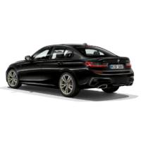BMW M340i xDrive has 382 horsepower and will be unveiled in LA