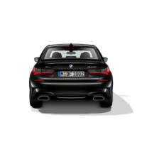 BMW M340i xDrive has 382 horsepower and will be unveiled in LA