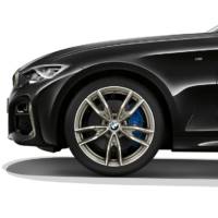 BMW M340i xDrive has 382 horsepower and will be unveiled in LA