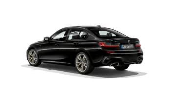 BMW M340i xDrive has 382 horsepower and will be unveiled in LA