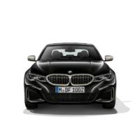 BMW M340i xDrive has 382 horsepower and will be unveiled in LA