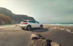 Ford Focus Active is now available for order. The compact crossover won't cross the Ocean