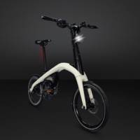 General Motors built two electric bikes