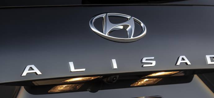 Hyundai announced Palisade, its biggest SUV