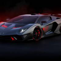 Lamborghini SC18 is a one-off Aventador created for circuit