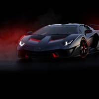 Lamborghini SC18 is a one-off Aventador created for circuit