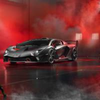 Lamborghini SC18 is a one-off Aventador created for circuit