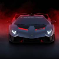 Lamborghini SC18 is a one-off Aventador created for circuit