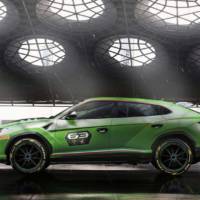 Lamborghini Urus ST-X Concept is here to preview a Super-SUV exclusive competition