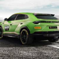 Lamborghini Urus ST-X Concept is here to preview a Super-SUV exclusive competition