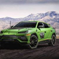 Lamborghini Urus ST-X Concept is here to preview a Super-SUV exclusive competition