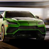 Lamborghini Urus ST-X Concept is here to preview a Super-SUV exclusive competition