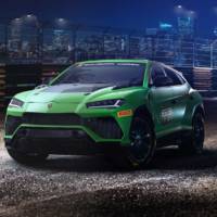 Lamborghini Urus ST-X Concept is here to preview a Super-SUV exclusive competition