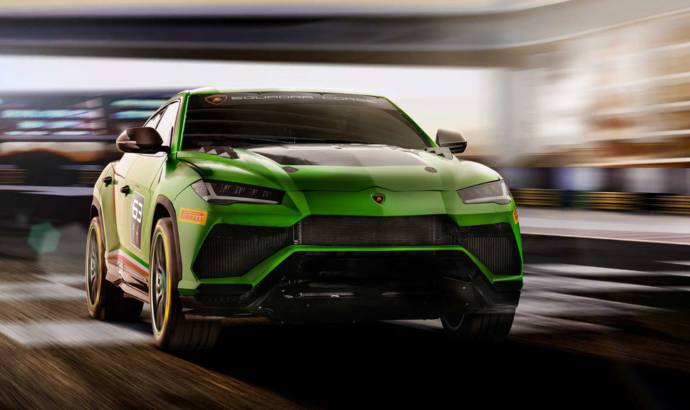 Lamborghini Urus ST-X Concept is here to preview a Super-SUV exclusive competition