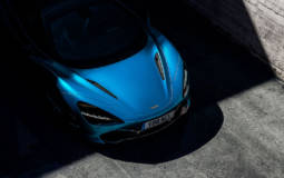 McLaren 720S Spider - first teaser picture