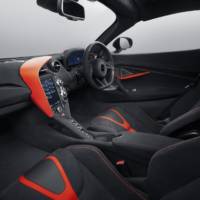 McLaren 720S Stealth Theme is another special project by MSO