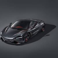 McLaren 720S Stealth Theme is another special project by MSO