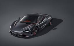 McLaren 720S Stealth Theme is another special project by MSO