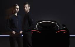 McLaren and Belstaff create new line of clothes