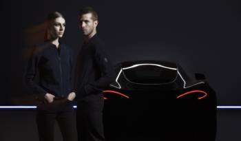 McLaren and Belstaff create new line of clothes